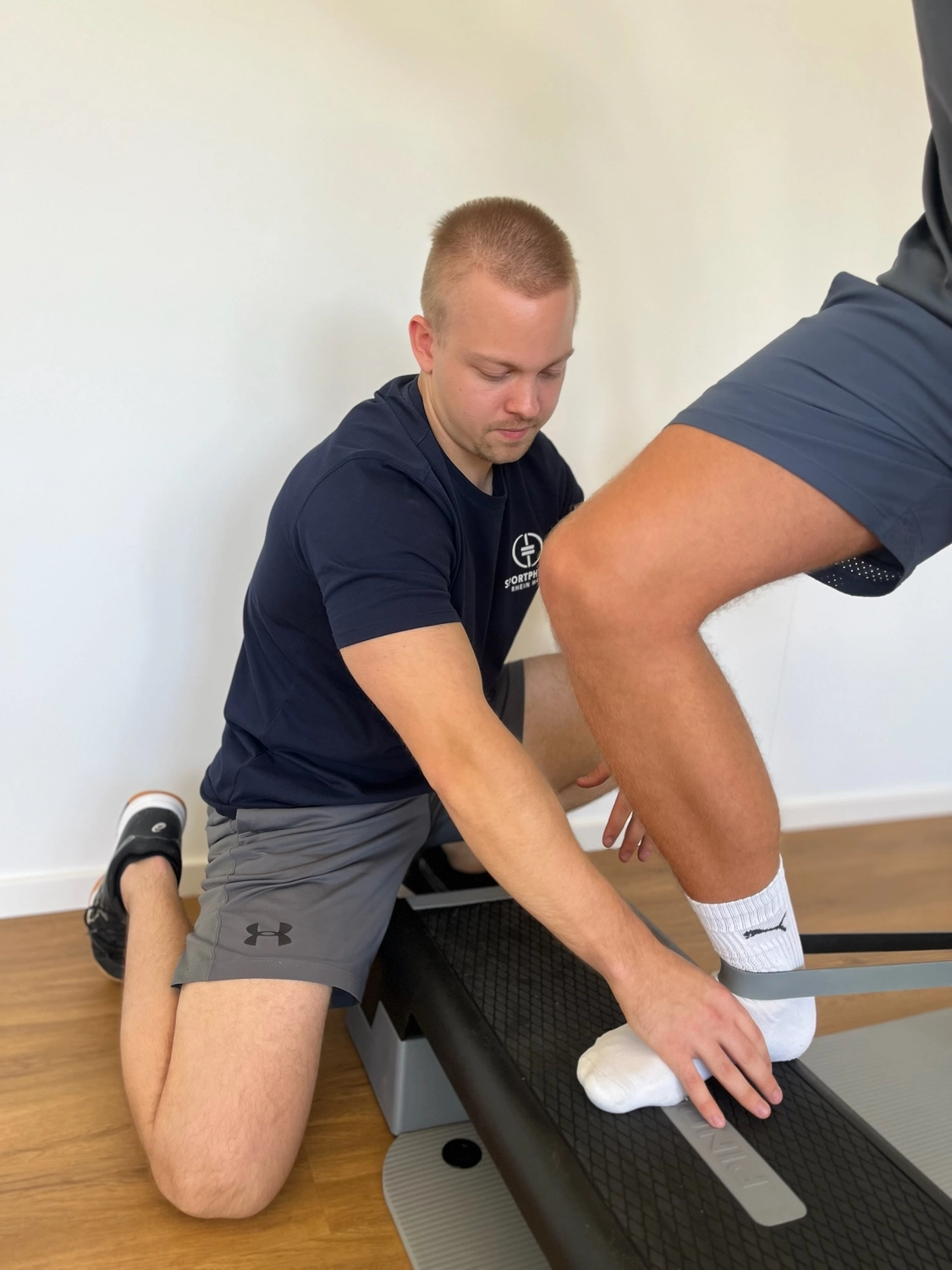 Physiotherapie/Krankengymnastik