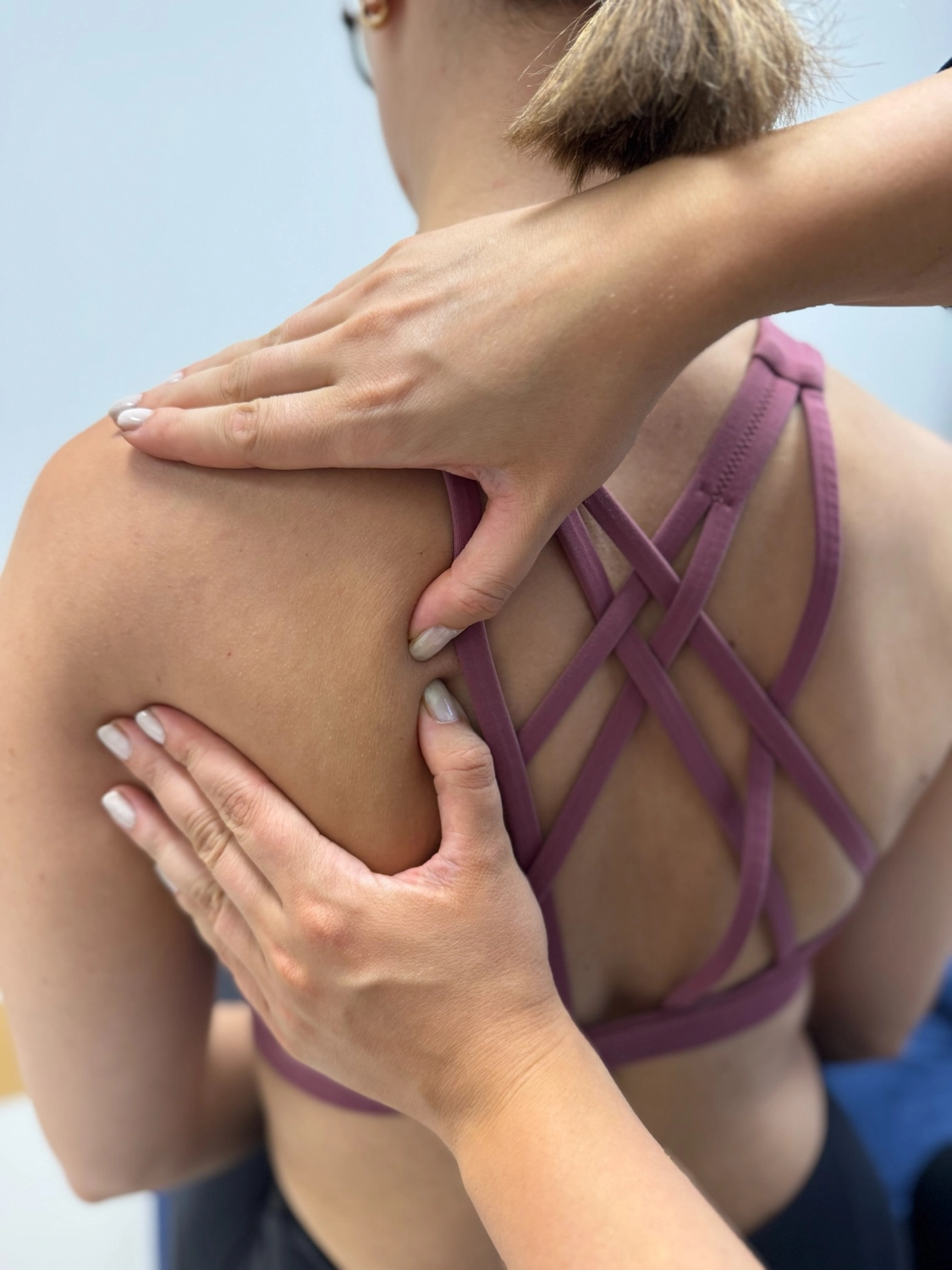 Physiotherapie/Krankengymnastik
